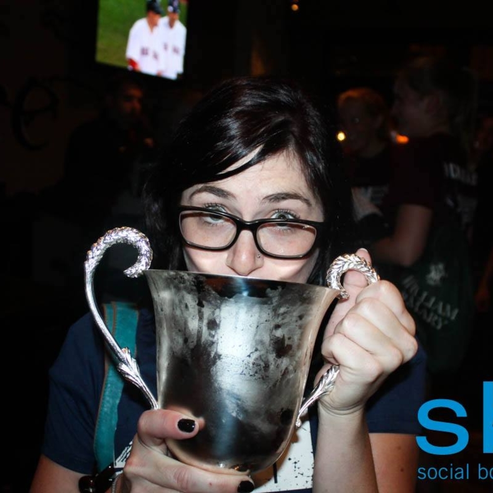 Meet your Posher, Cas